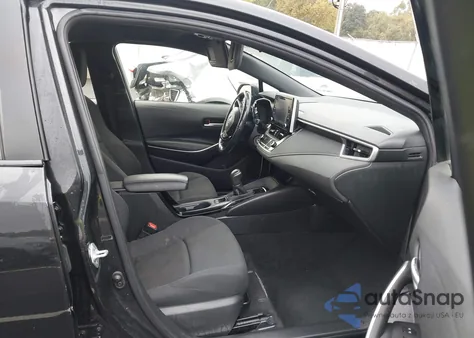 2021 Toyota Corolla Se from USA, damaged, VIN JTDS4MCE1MJ055780